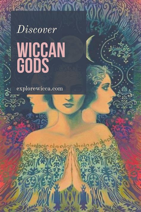 Nurturing the Spiritual Connection: Wiccan Goddess Names Revealed